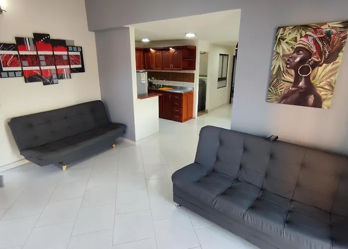 Apartamento Con Vista Al Embalse