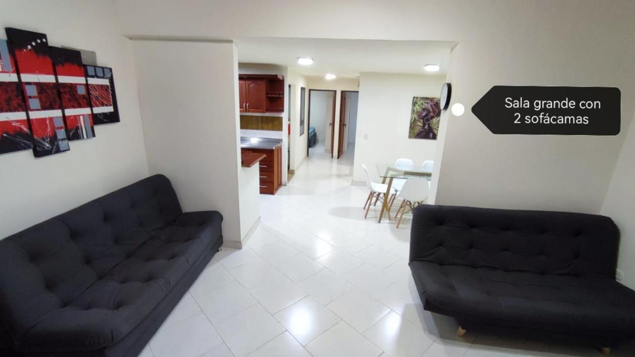 Con Vista Al Embalse Apartment
