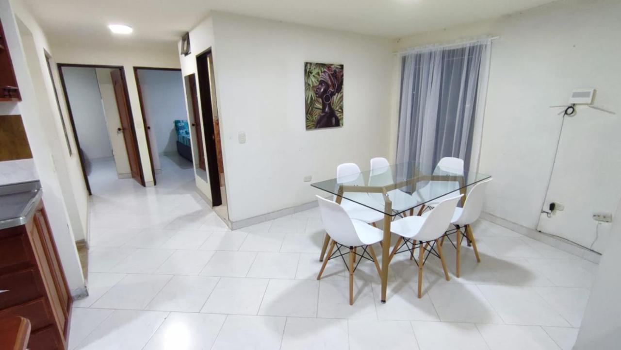 Con Vista Al Embalse Apartment Guatape