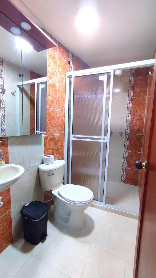 Apartment Con Vista Al Embalse Guatape