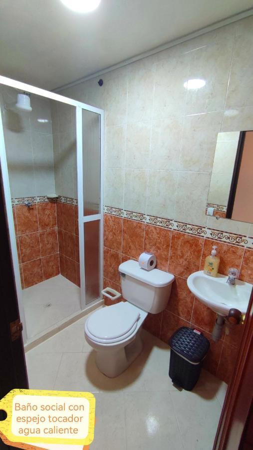 Apartment Con Vista Al Embalse